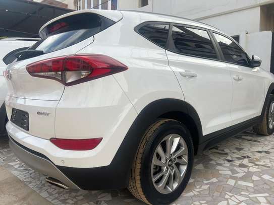 HYUNDAI TUCSON 2016/2017 image 2