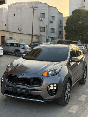 KIA SPORTAGE  ANNÉE 2017 image 2