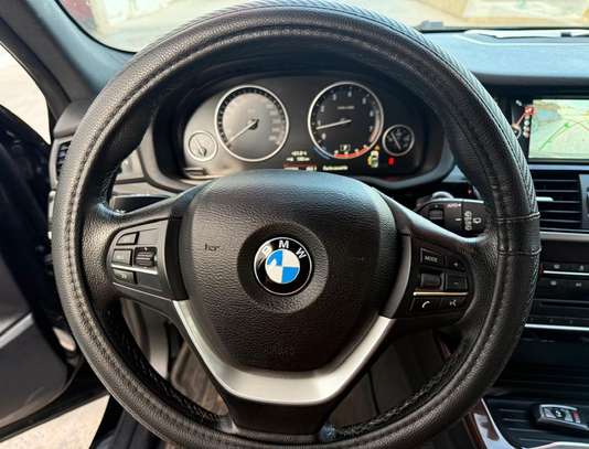 BMW X3 2016 image 9