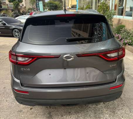 Renault Koleos QM6 2017 image 15