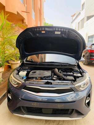 kia stonic gt 2018 image 11