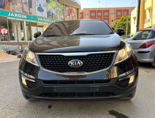 Kia Sportage 2016 Diesel  Automatique Full options image 2