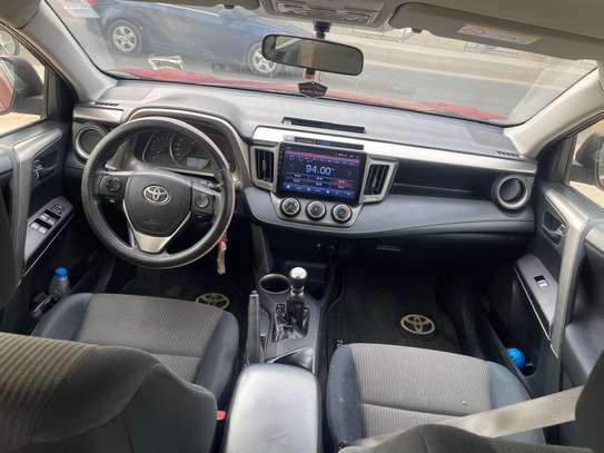 Toyota Rav 4 2015 image 3