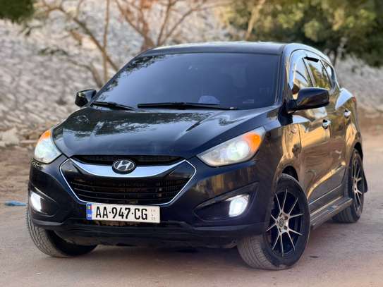 Hyundai Tucson image 4