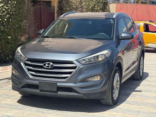 Hyundai Tucson 2017 essence image 2