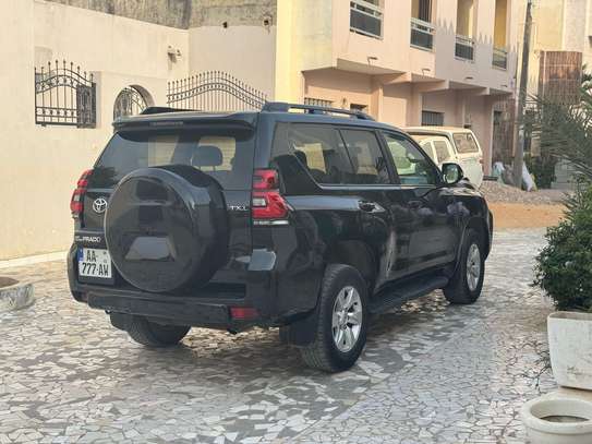 Toyota prado TXL 2019 image 4