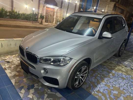 BMW X5 anne 2016 image 3