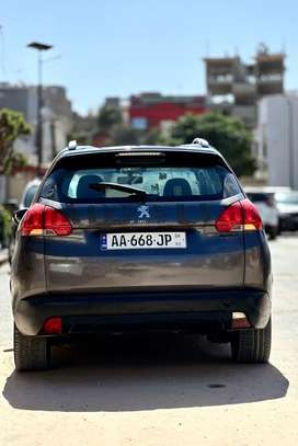 Peugeot 2008 annee 2014 image 3