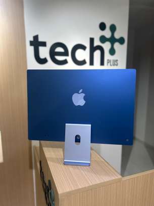 IMac 2024 24 Pouces - M4 | 16Gb Ram | 256 image 1