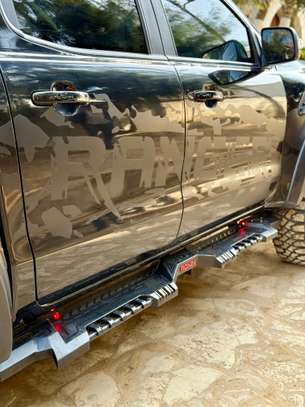 Ford Ranger raptor image 1