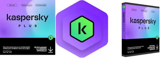 Protection Ultime avec Kaspersky Plus image 1