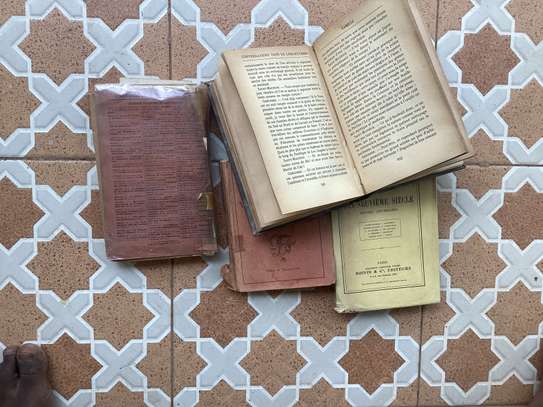 Livres anciens à vendre,de 40 à 115 ans image 2