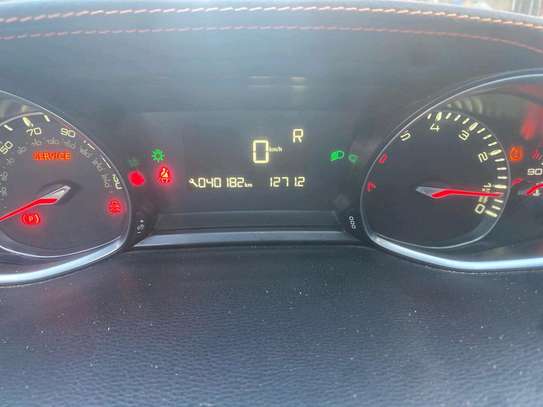 Peugeot 308 Gt Line 2017 image 7