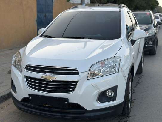 CHEVROLET TRAX  2017 image 4