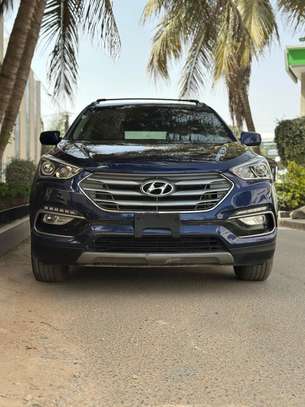 2017 Hyundai Santa Fe Sport image 1