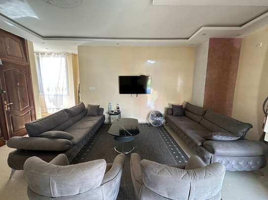 Bel Appartement meublé à louer Cité Magistrat image 11