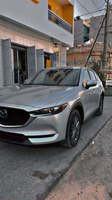 Mazda cx5 2021 image 7