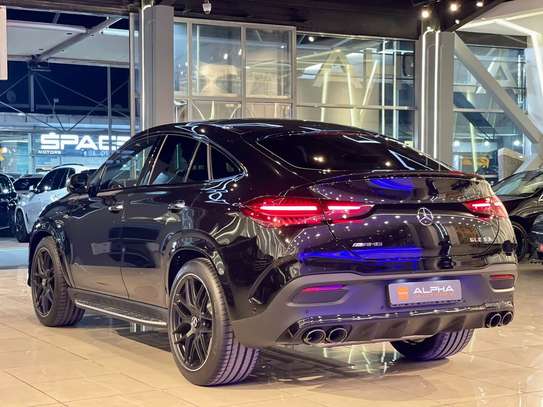 Mercedes GLE53 AMG 2025 image 4