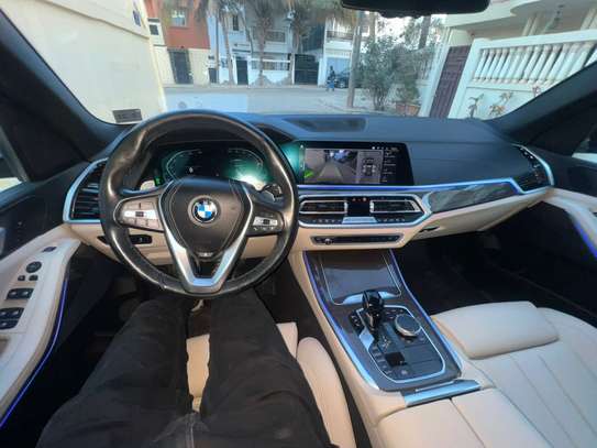 BMW x5 Année2022  Full option Venant des usa 🇺🇸 image 5