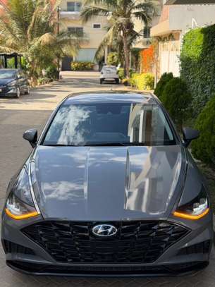 Hyundai sonata image 15