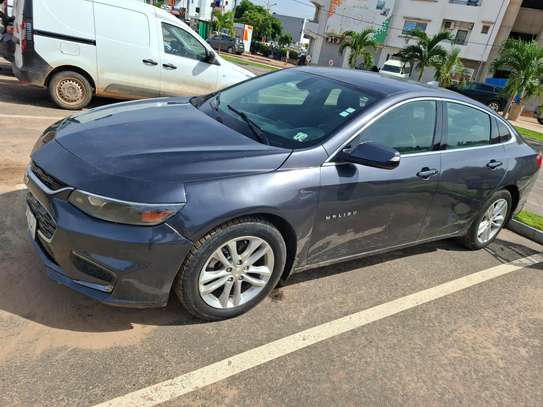 Chevrolet malibu 2016 image 3