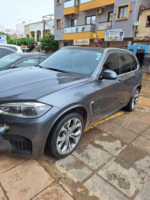 BMW X5 2016 image 6