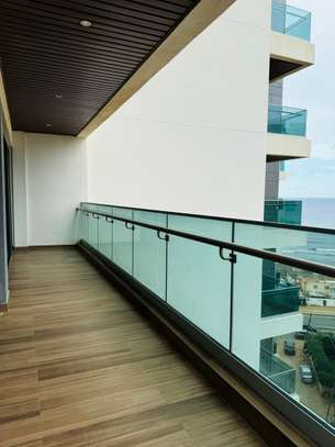 Appt haut standing de 3chmbres avec piscine au virage image 5