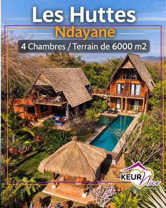 Les Huttes de Ndayane à vendre image 1