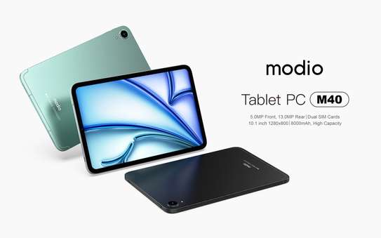 Tablette 512 go ram 12 Modio M40 image 3