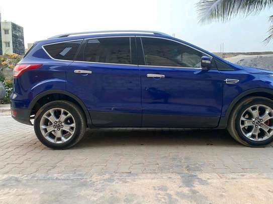 Ford escape titanium image 2