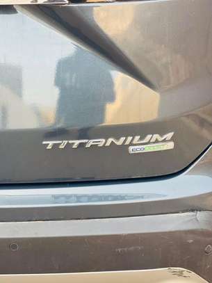 Ford Edge Titanium 2020 image 7
