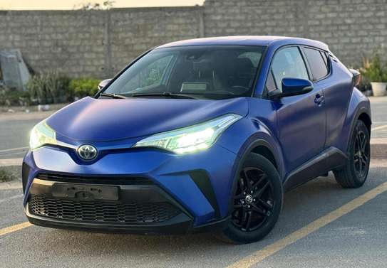 Toyota ch-r 2023 image 3