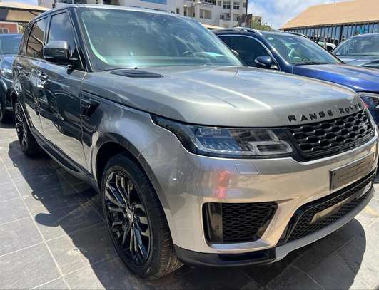 RANGER ROVER SPORT 2019 image 14