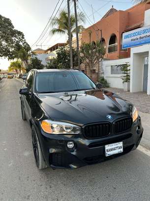 BMW X5 2015 image 5