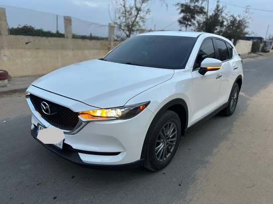 Mazda Cx5 GT année 2017 image 3