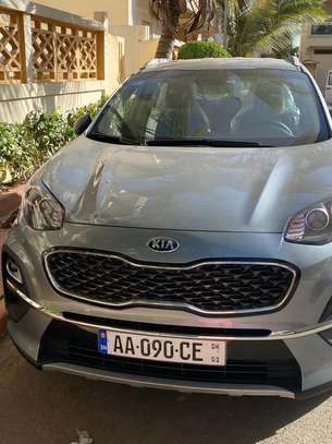 KIA SPORTAGE 2019 image 1