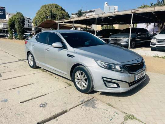 KIA K5 2015 image 4
