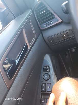 HYUNDAI TUCSON 2016 image 12