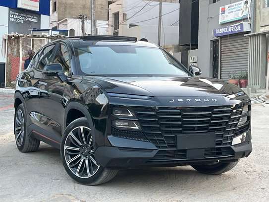 JETOUR DASHING King Sports image 1