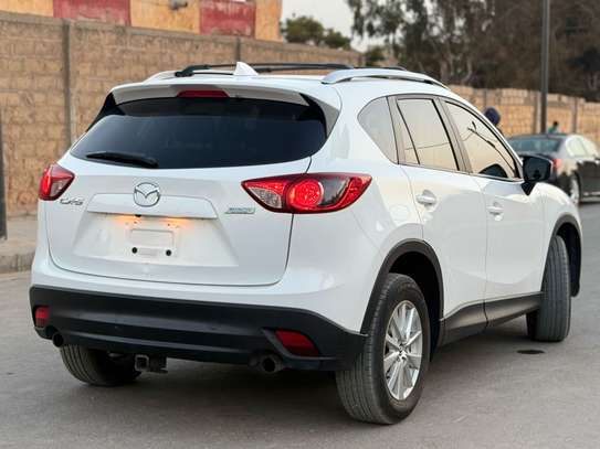 Mazda cx5 2016 image 2