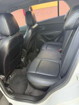 CHEVROLET TRAX  2017 image 6