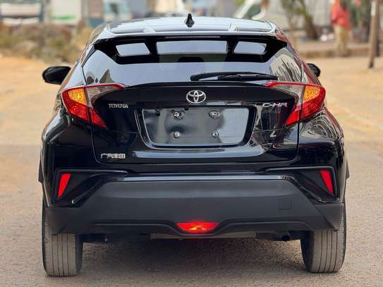 TOYOTA C-HR 2019 image 5