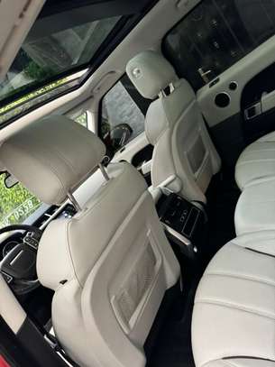 Range Rover sport 2018 image 11