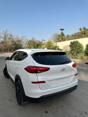 Hyundai Tucson Se 2020 image 14