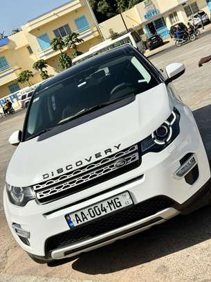LAND ROVER DISCOVERY 2017 image 2
