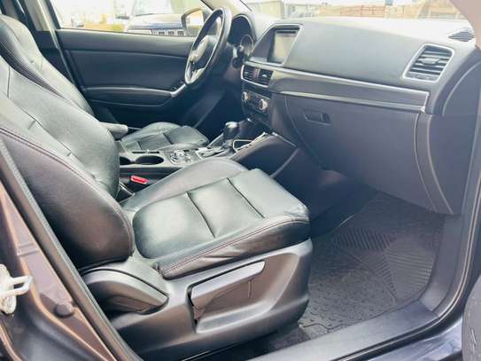 Mazda CX5 2016 à louer image 12