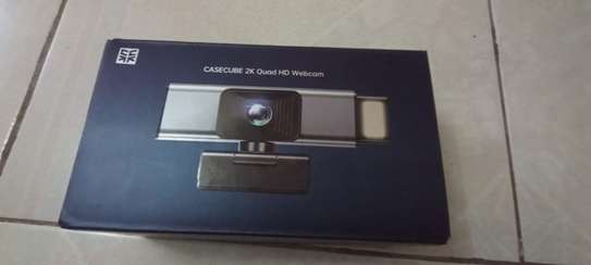 CASECUBE 2k/1080p Webcam Quad HD image 4