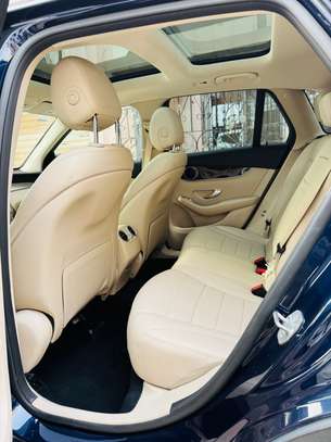 Mercedes GLC 2018 image 7