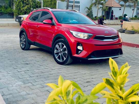Kia STONIC  2018 image 1