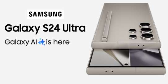Samsung galaxy S24 ultra image 1
